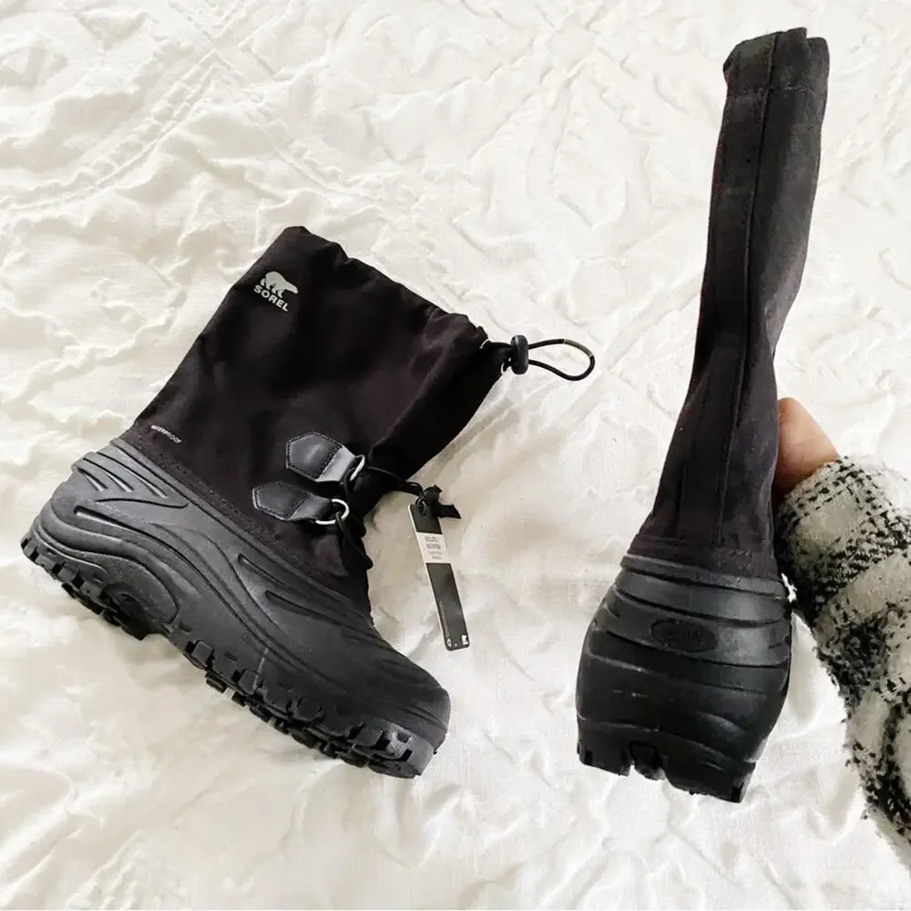 Sorel these boots